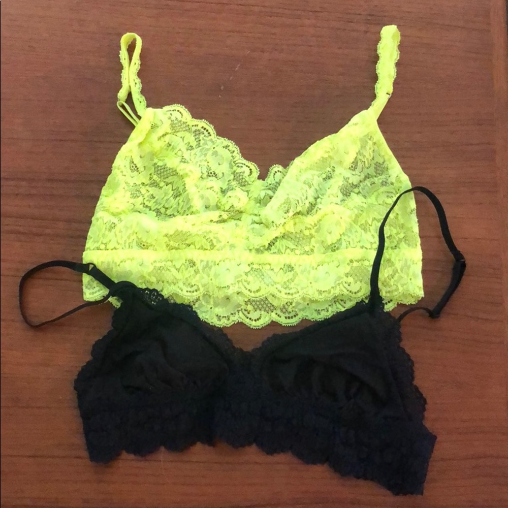 COSABELLA | Two Bralettes